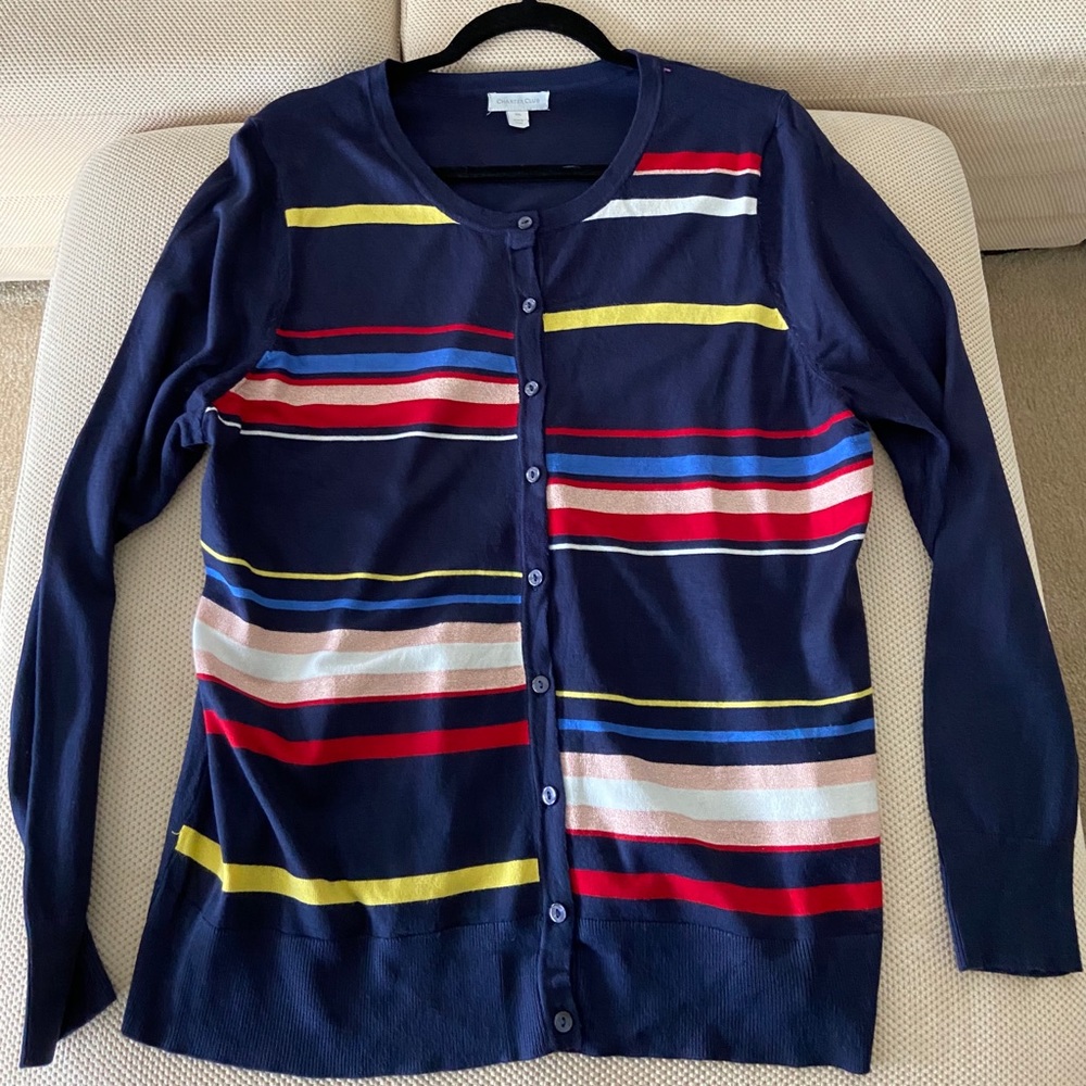 Carter Club xxl, cardigan